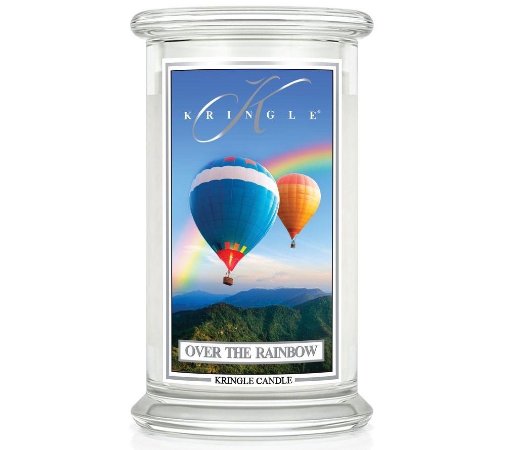 Kringle Candle 623g - Over The Rainbow